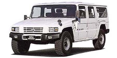 TOYOTA MEGA CRUISER