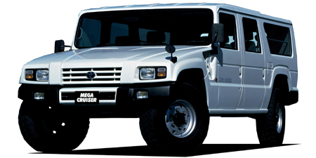 TOYOTA MEGA CRUISER