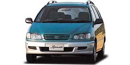 TOYOTA IPSUM