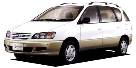 TOYOTA IPSUM