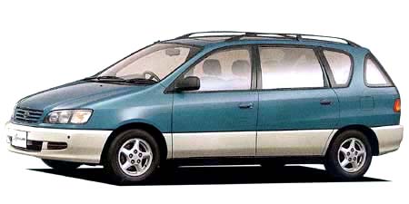TOYOTA IPSUM