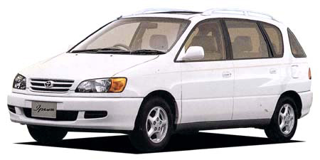 TOYOTA IPSUM