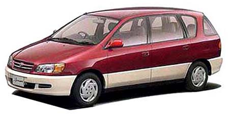 TOYOTA IPSUM