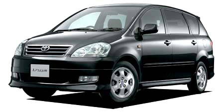 TOYOTA IPSUM