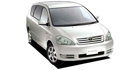 TOYOTA IPSUM