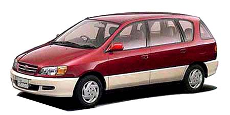 TOYOTA IPSUM