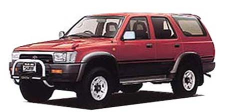 TOYOTA HILUX SURF