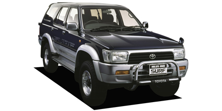 TOYOTA HILUX SURF