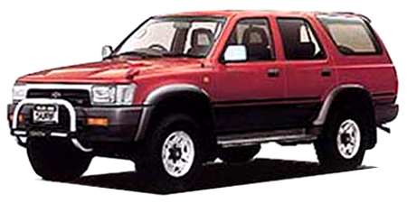 TOYOTA HILUX SURF