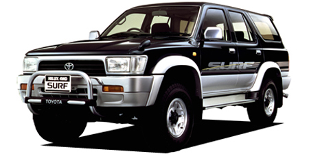 TOYOTA HILUX SURF