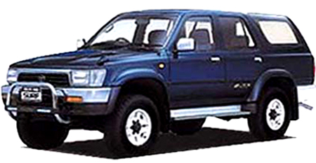 TOYOTA HILUX SURF