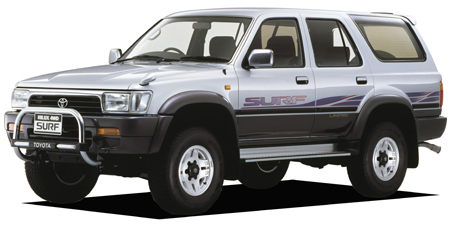 TOYOTA HILUX SURF