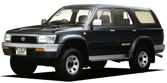 TOYOTA HILUX SURF