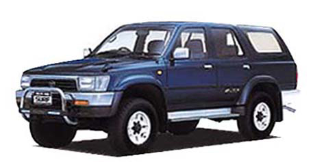 TOYOTA HILUX SURF