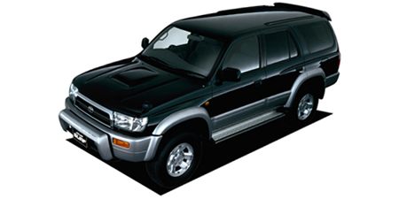 TOYOTA HILUX SURF