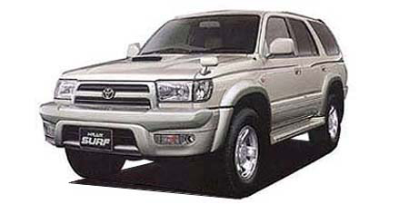 TOYOTA HILUX SURF