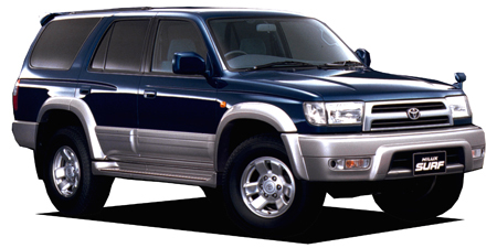 TOYOTA HILUX SURF