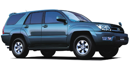 TOYOTA HILUX SURF