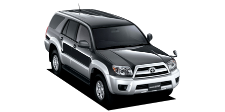 TOYOTA HILUX SURF
