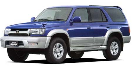 TOYOTA HILUX SURF