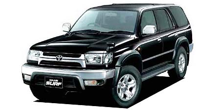 TOYOTA HILUX SURF