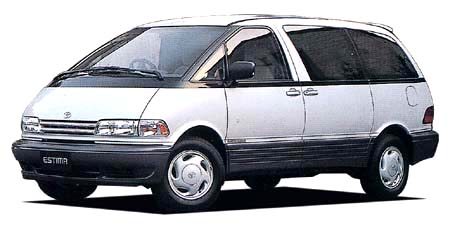TOYOTA ESTIMA