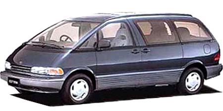 TOYOTA ESTIMA