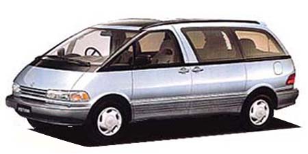 TOYOTA ESTIMA