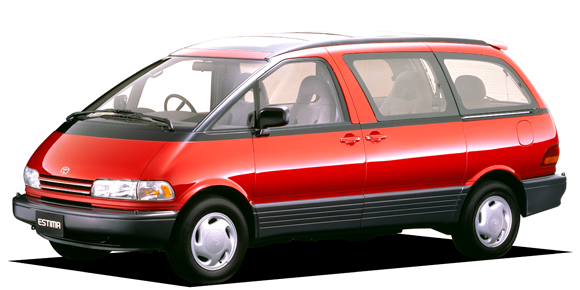 TOYOTA ESTIMA
