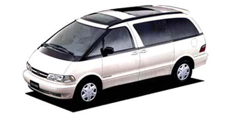 TOYOTA ESTIMA
