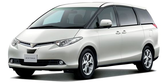 TOYOTA ESTIMA