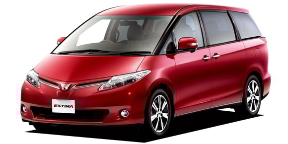 TOYOTA ESTIMA
