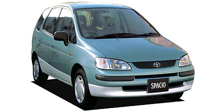 TOYOTA COROLLA SPACIO
