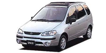 TOYOTA COROLLA SPACIO