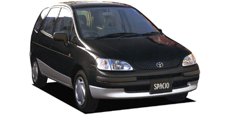 TOYOTA COROLLA SPACIO