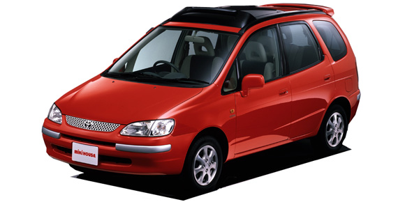 TOYOTA COROLLA SPACIO