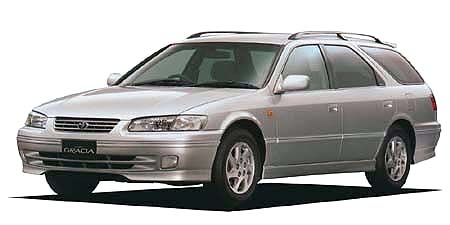 TOYOTA CAMRY GRACIA STATIONWAGON