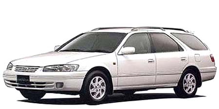 TOYOTA CAMRY GRACIA STATIONWAGON