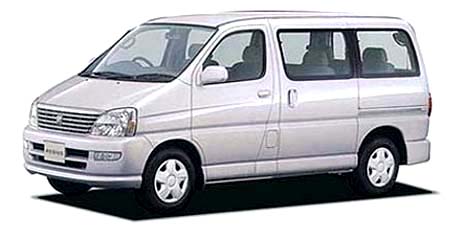 TOYOTA REGIUS