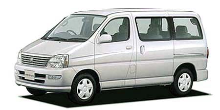 TOYOTA REGIUS