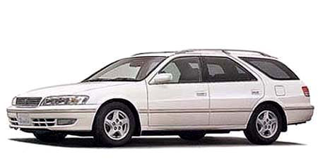 TOYOTA MARK II QUALIS