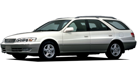 TOYOTA MARK II QUALIS