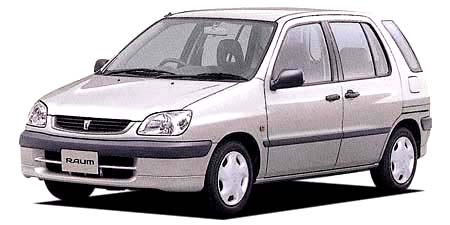 TOYOTA RAUM
