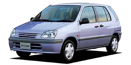 TOYOTA RAUM