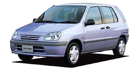 TOYOTA RAUM