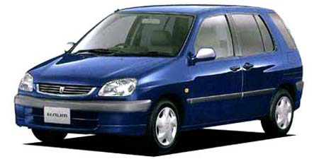 TOYOTA RAUM