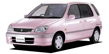 TOYOTA RAUM
