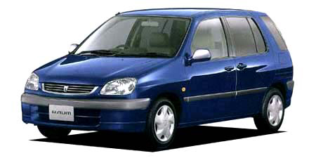TOYOTA RAUM