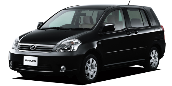 TOYOTA RAUM