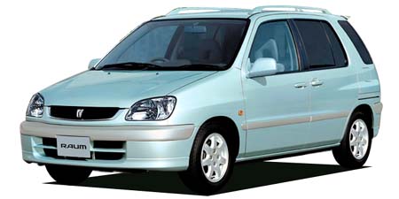 TOYOTA RAUM
